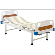 Cama móvel do Completo-Fowler da cama paciente com cabeceiras do ABS